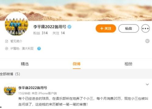 李平康的最新爆料新闻,揭秘娱乐圈惊人内幕 第2张 李平康的最新爆料新闻,揭秘娱乐圈惊人内幕 第2张